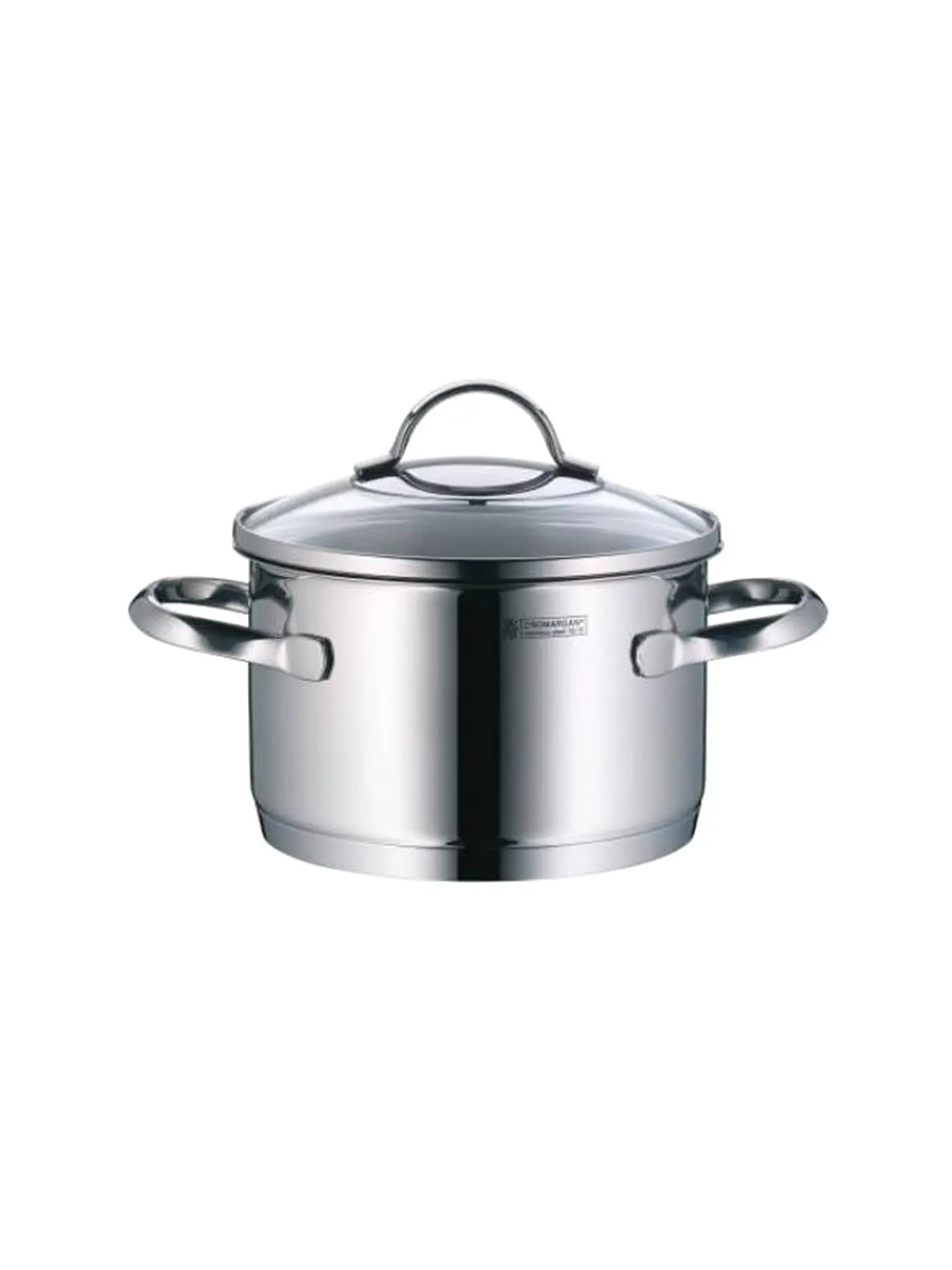 WMF | Bratentopf Provence Plus Bratentopf mit Deckel 16cm | 